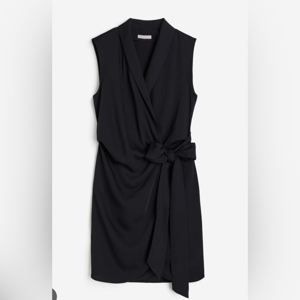 H&M Blazer Wrap Dress